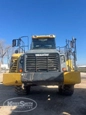 Used Dump Truck,Back of used Komatsu,Used Dump Truck in yard,Front of used Komatsu Dump Truck